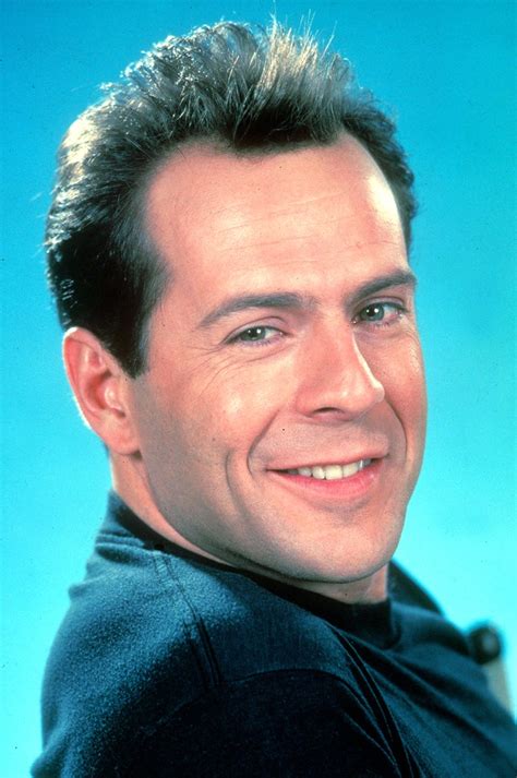 bruce willis when young